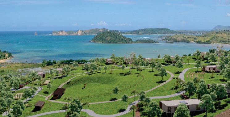Lombok Luxury Resort