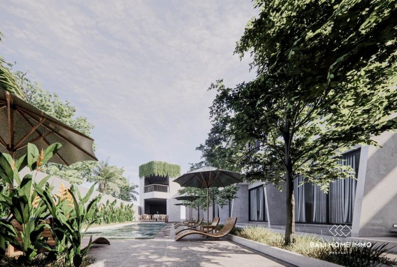 Investment Co-Living Project to Renovated 20 Rooms for sale in Dewa Ruci, Kuta view 4