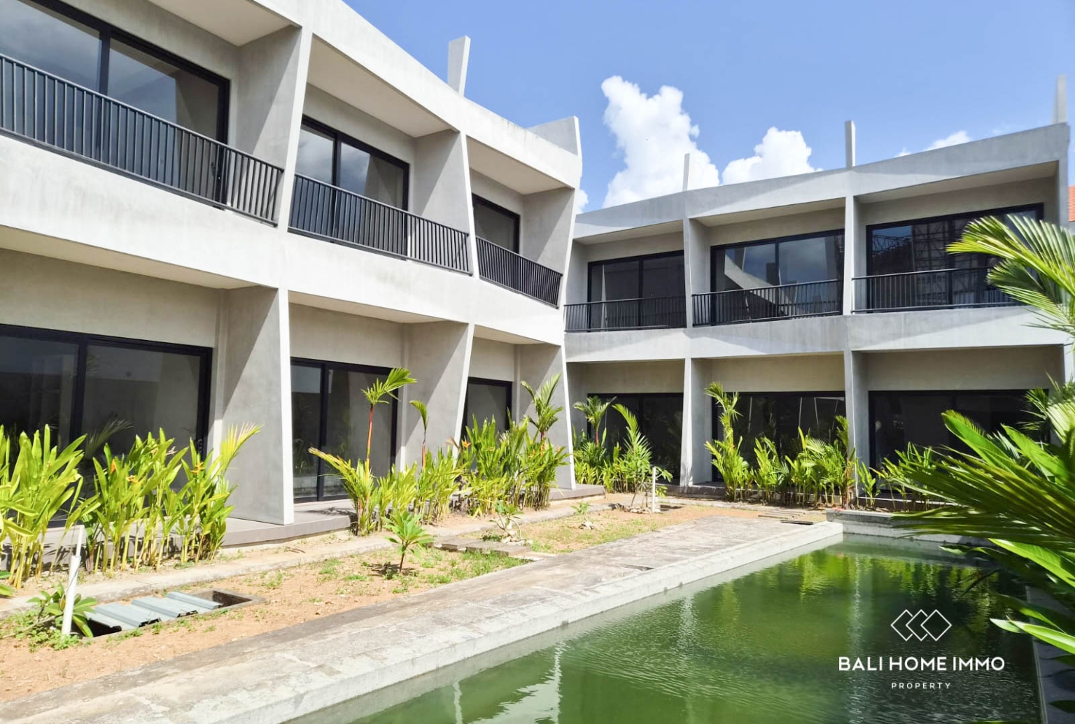 Projet de colocation d'investissement : 20 chambres rénovées à vendre à Dewa Ruci, Kuta view 6