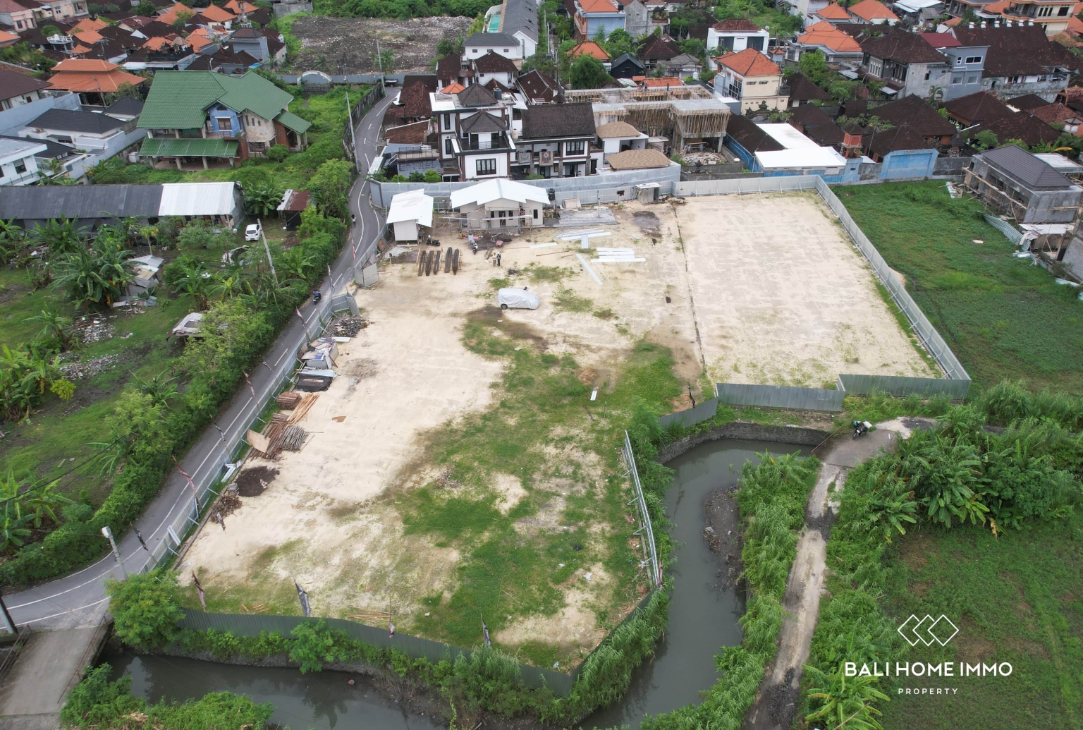 Opportunité d'investissement : Terrain de 3100 m² en bail emphytéotique divisible à Seminyak view 11