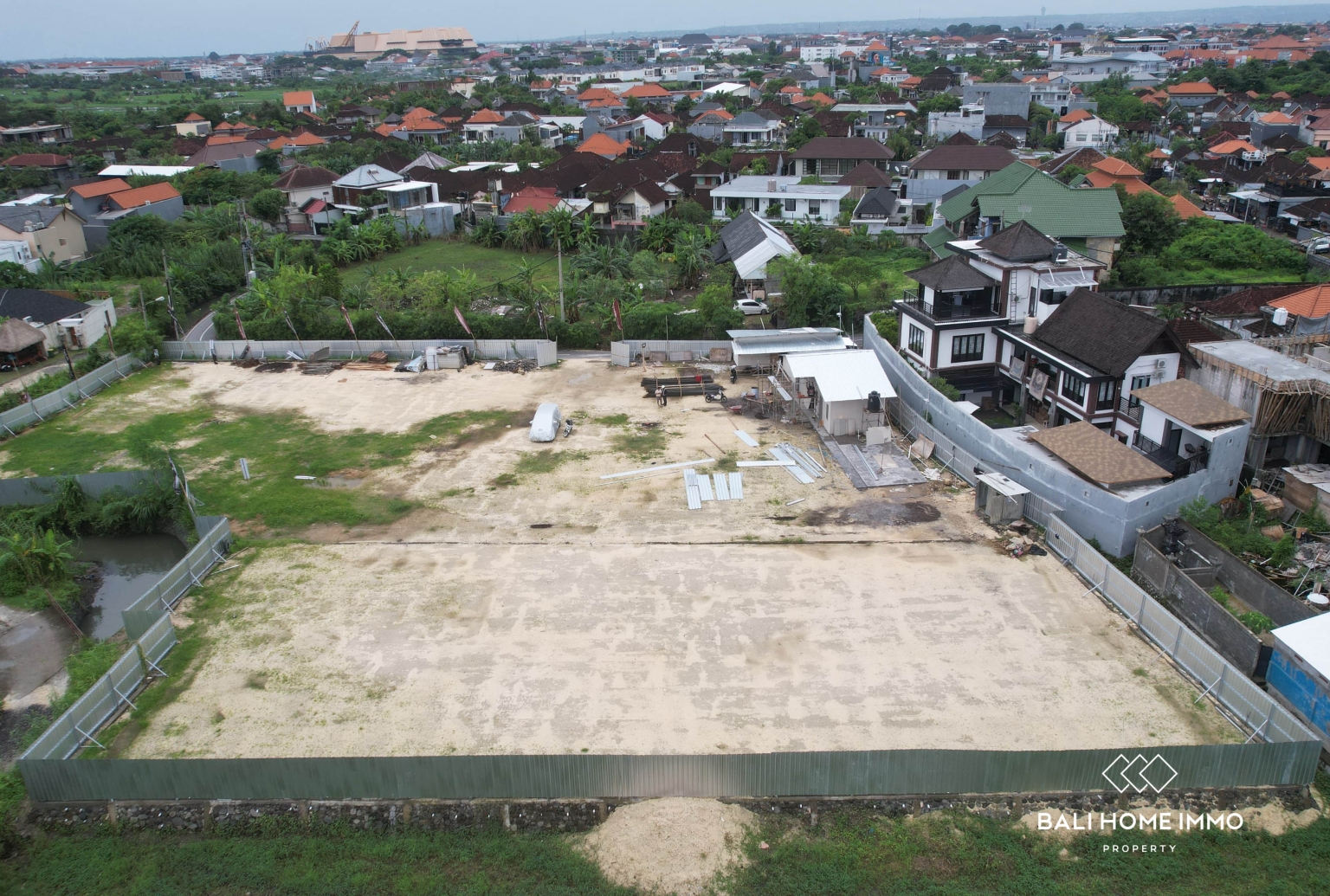 Opportunité d'investissement : Terrain de 3100 m² en bail emphytéotique divisible à Seminyak view 8