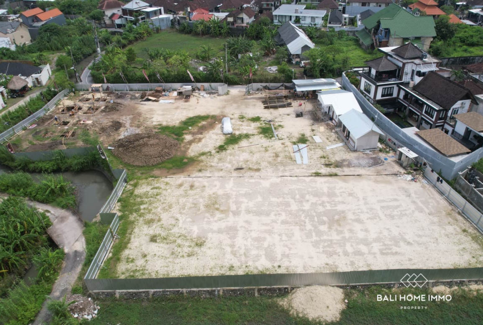 Opportunité d'investissement : Terrain de 3100 m² en bail emphytéotique divisible à Seminyak view 5