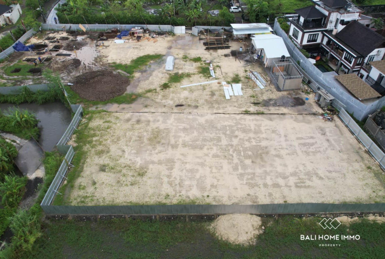 Opportunité d'investissement : Terrain de 3100 m² en bail emphytéotique divisible à Seminyak view 6