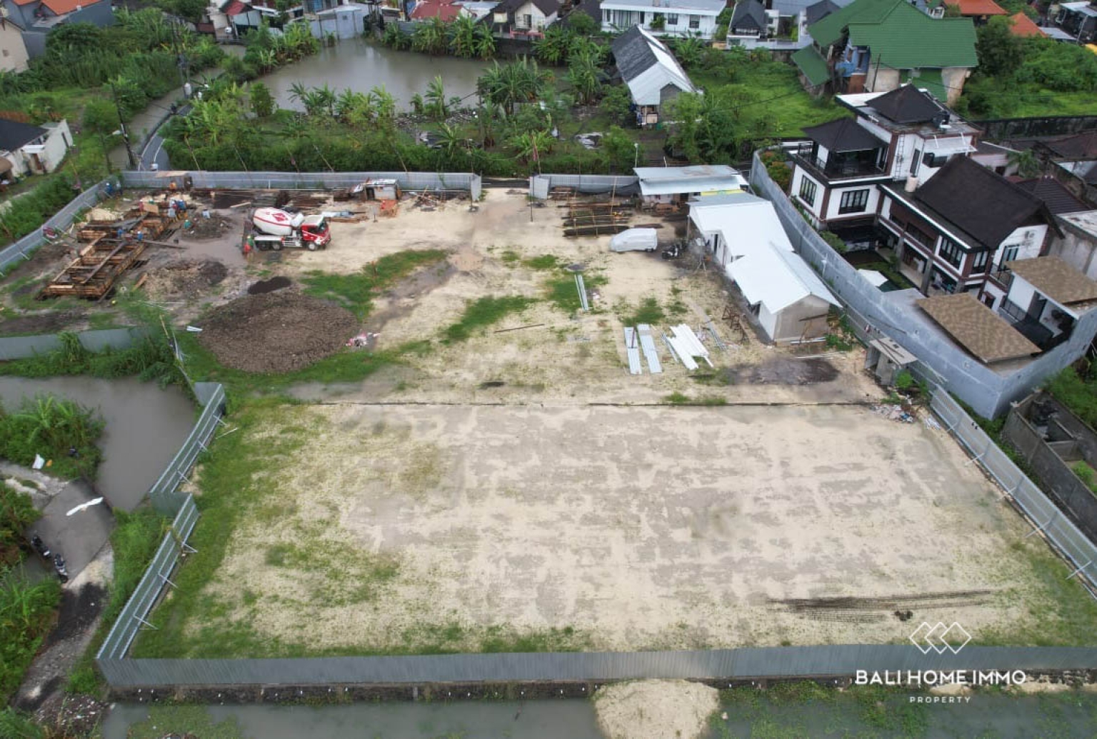 Opportunité d'investissement : Terrain en bail emphytéotique divisible à Seminyak view 3