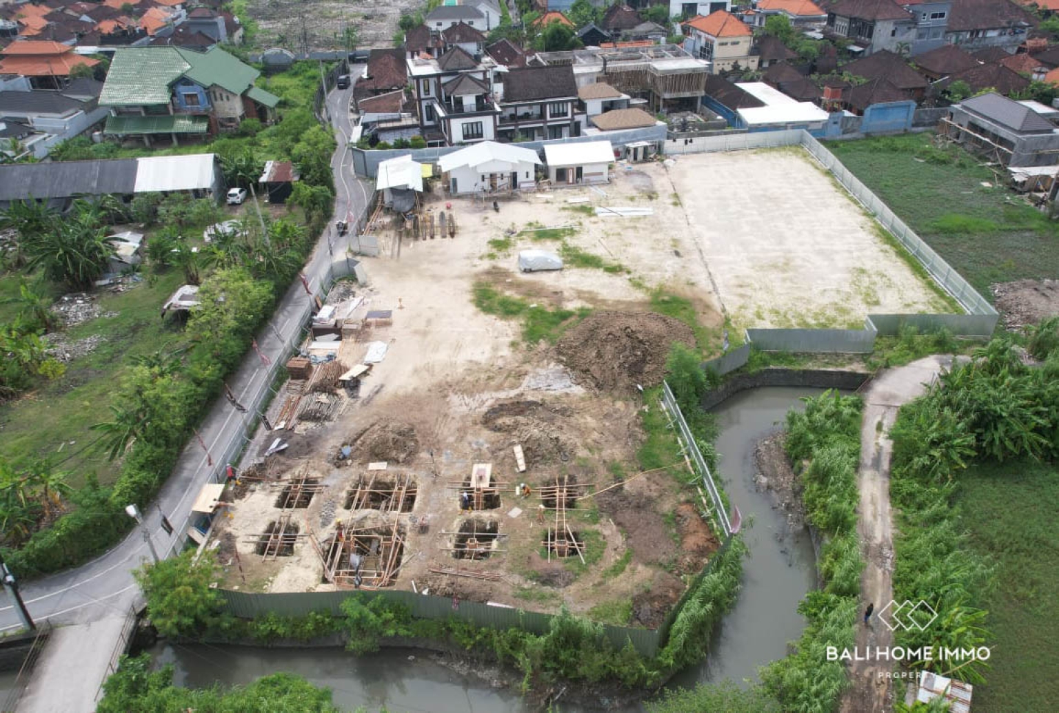 Opportunité d'investissement : Terrain en bail emphytéotique divisible à Seminyak view 10