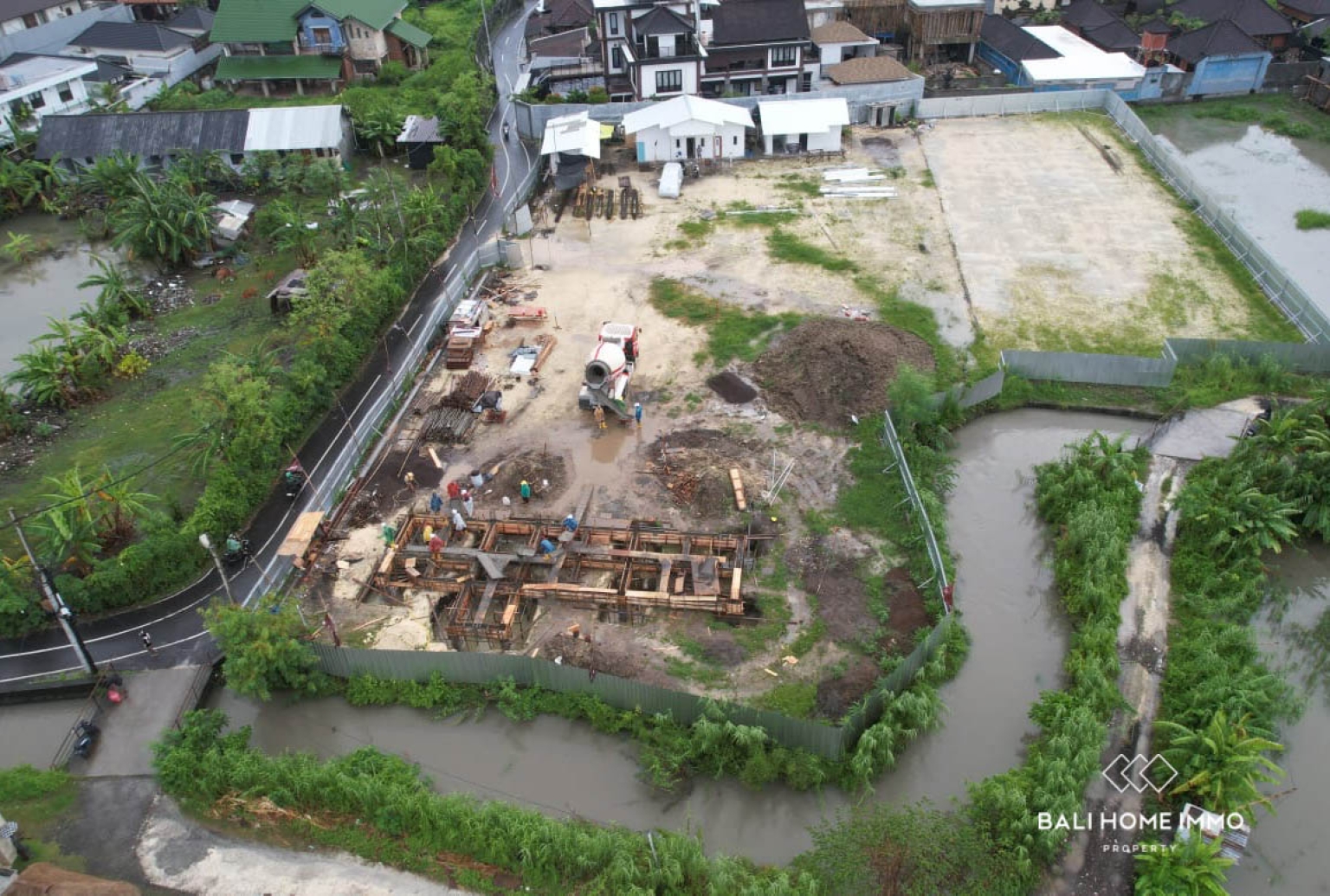 Opportunité d'investissement : Terrain en bail emphytéotique divisible à Seminyak view 8