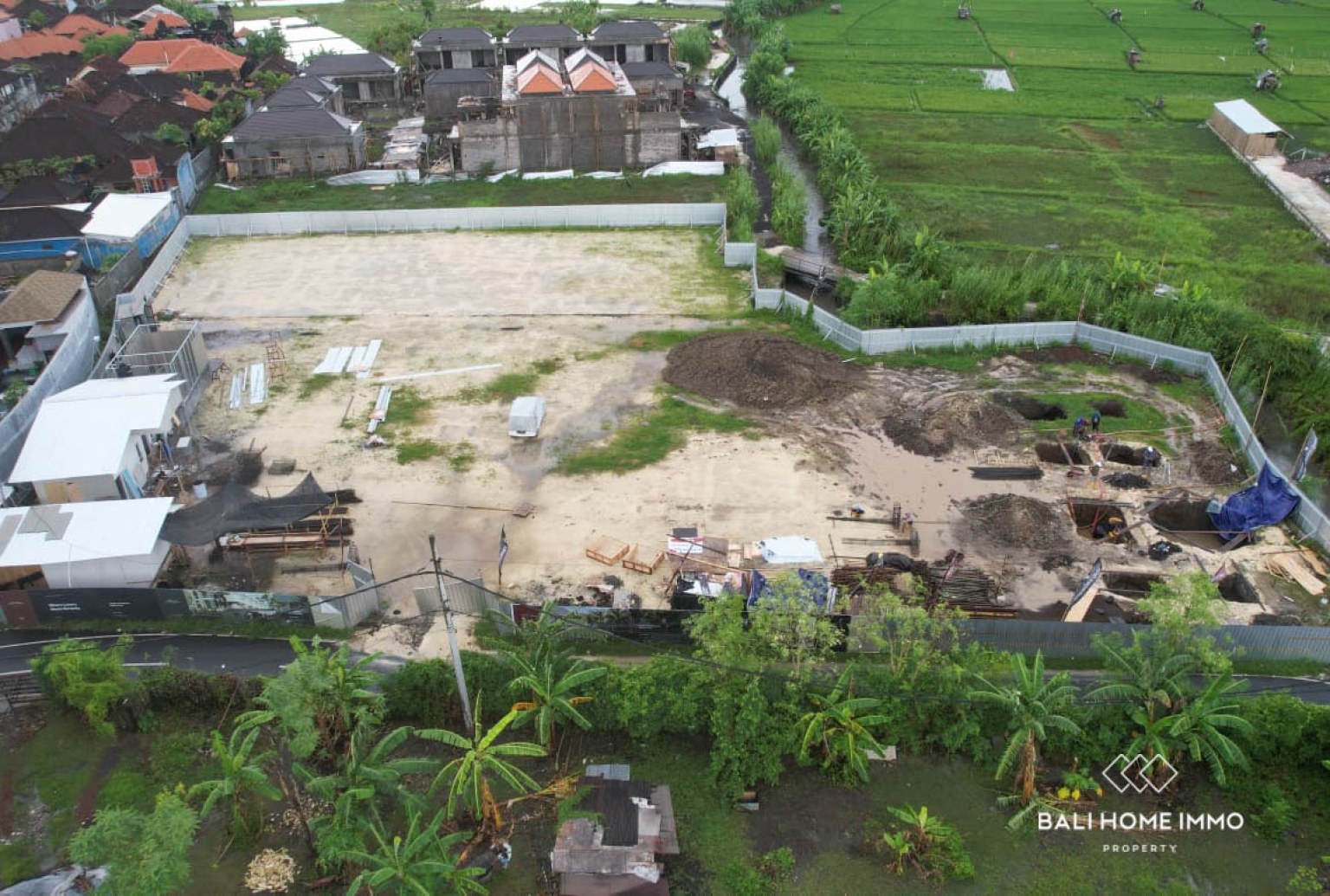 Opportunité d'investissement : Terrain en bail emphytéotique divisible à Seminyak view 11