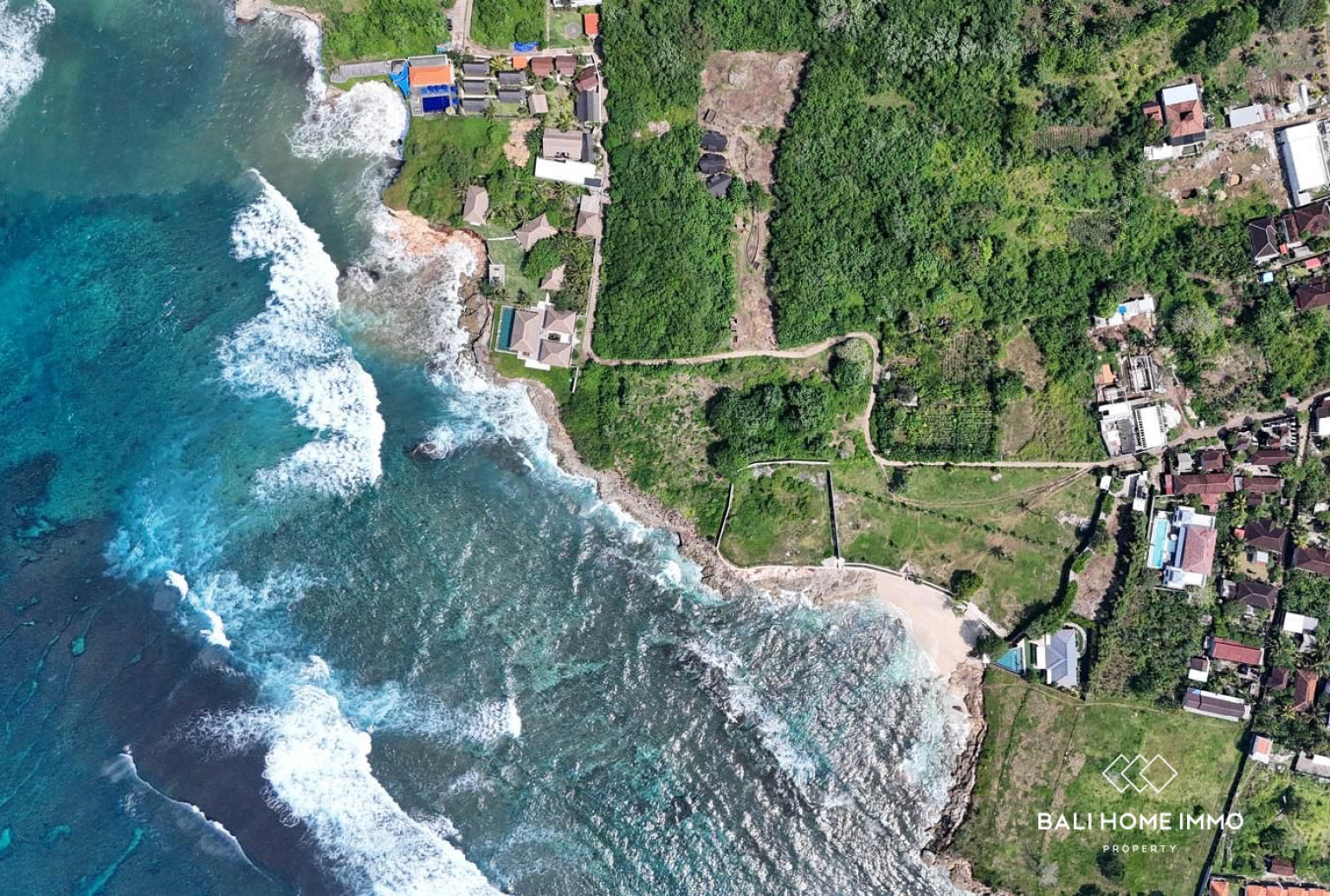 Tanah untuk Disewa di Nusa Lembongan, Lokasi Strategis Dekat Diamond Beach view 10