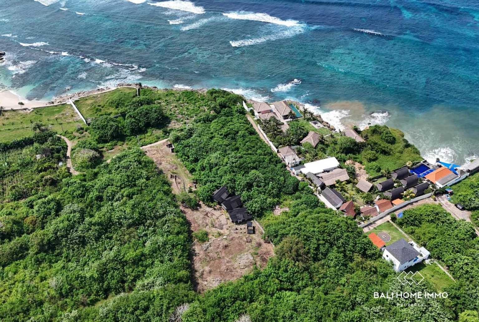 Tanah untuk Disewa di Nusa Lembongan, Lokasi Strategis Dekat Diamond Beach view 6