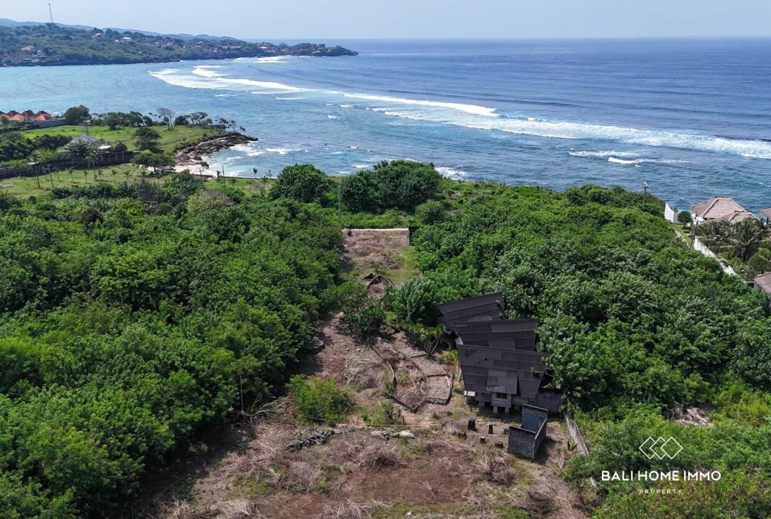 Tanah untuk Disewa di Nusa Lembongan, Lokasi Strategis Dekat Diamond Beach view 5
