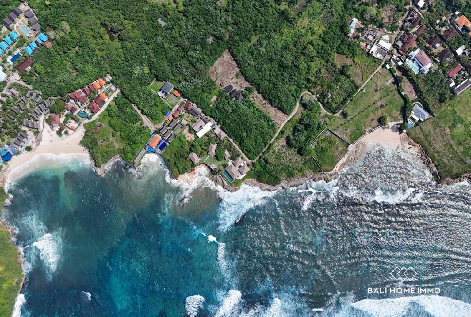 Tanah untuk Disewa di Nusa Lembongan, Lokasi Strategis Dekat Diamond Beach view 11