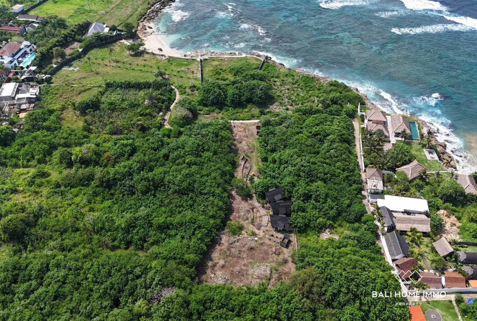 Tanah untuk Disewa di Nusa Lembongan, Lokasi Strategis Dekat Diamond Beach view 6