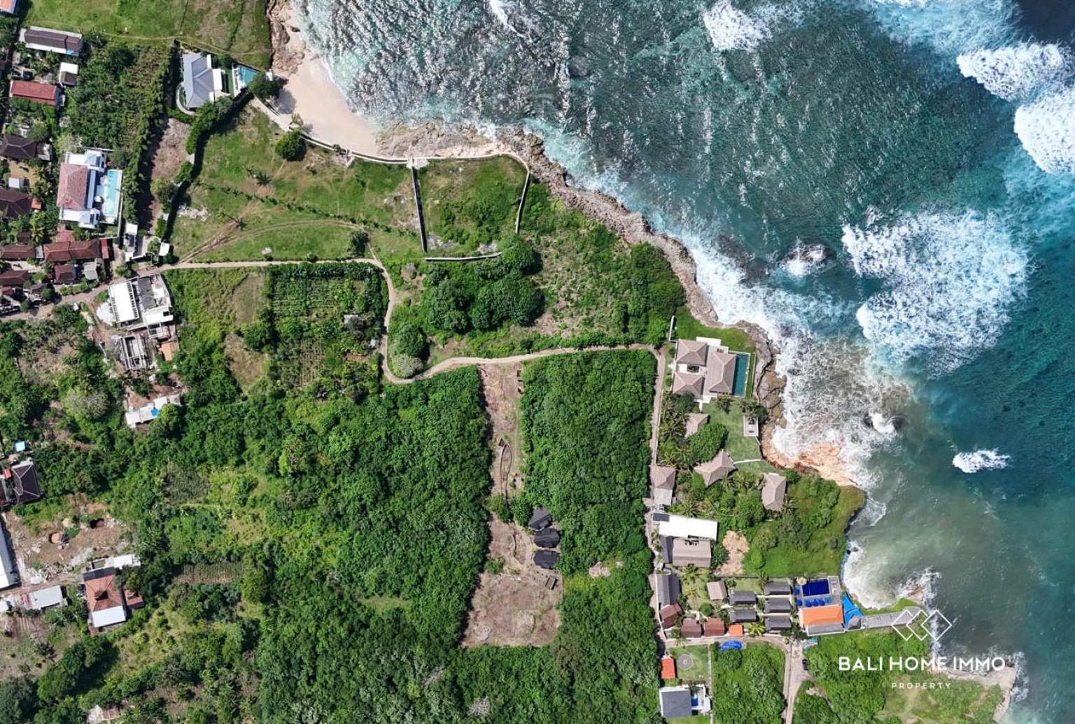 Tanah untuk Disewa di Nusa Lembongan, Lokasi Strategis Dekat Diamond Beach view 8