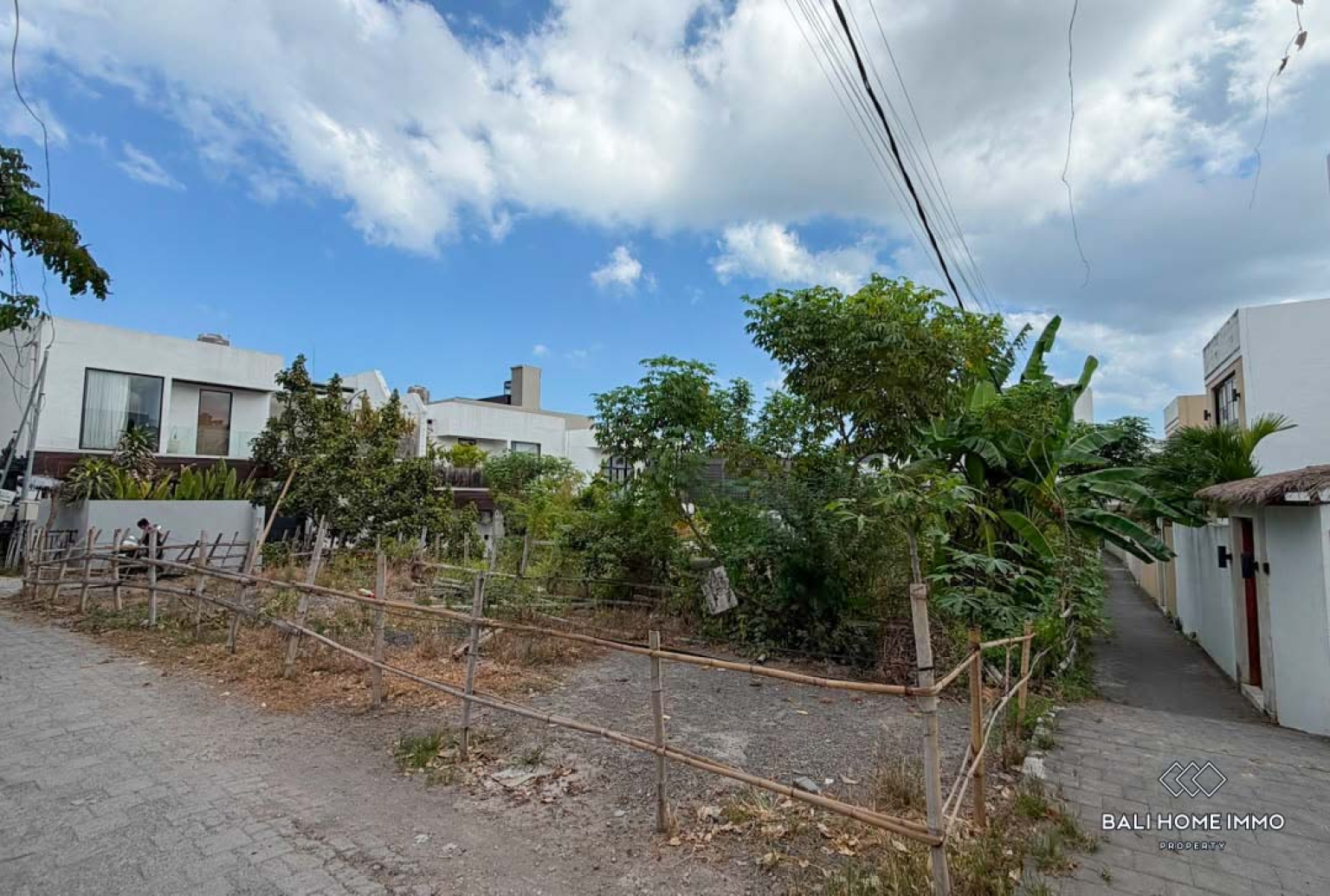 Land for sale leasehold near pererenan beach view 5