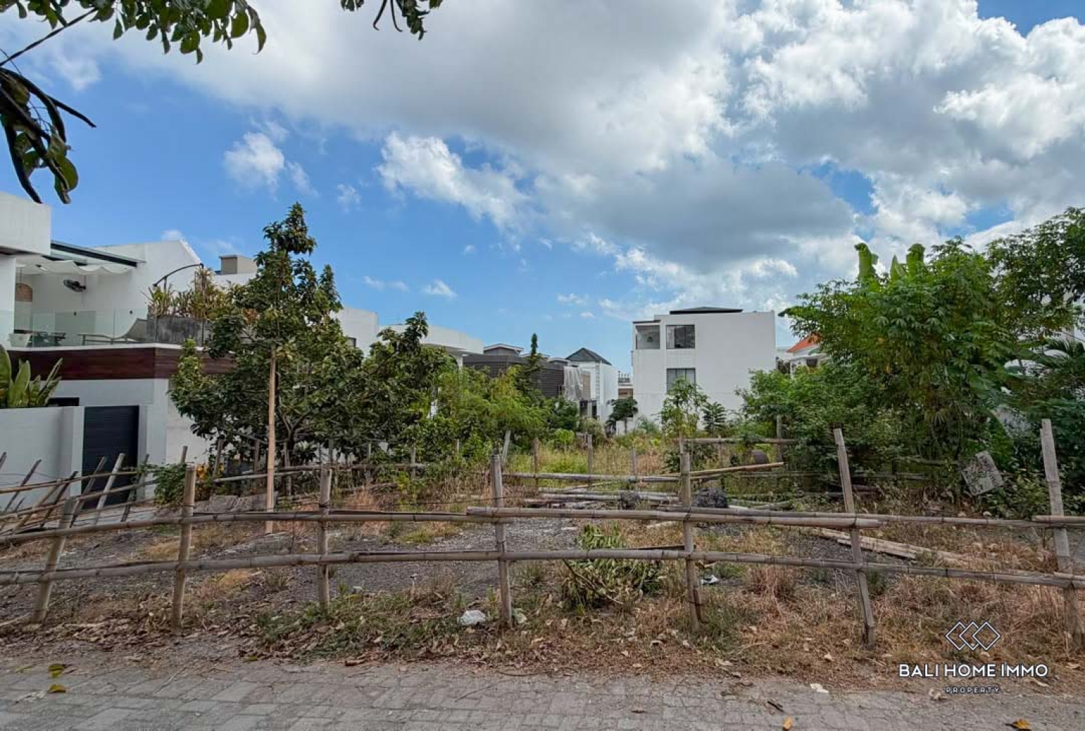 Land for sale leasehold near pererenan beach view 4