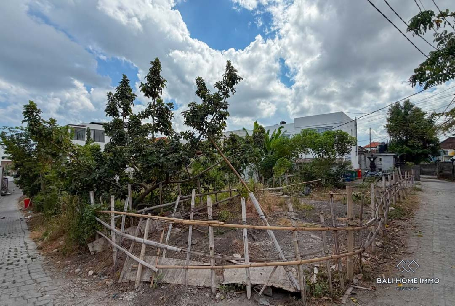 Land for sale leasehold near pererenan beach view 3