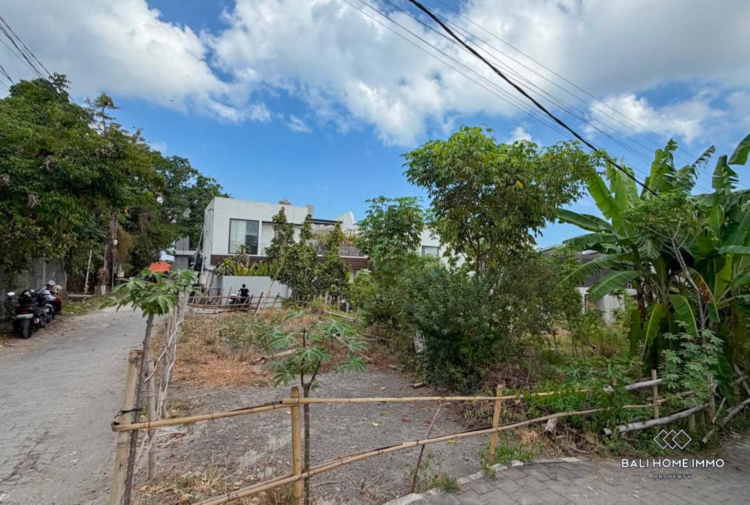 Land for sale leasehold near pererenan beach view 2