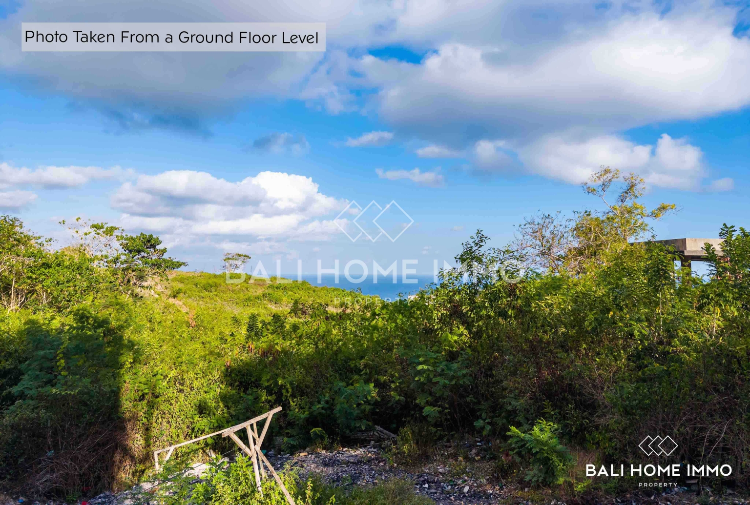 Touristic Land for Sale Leasehold with Stunning Ocean View in Uluwatu view 5