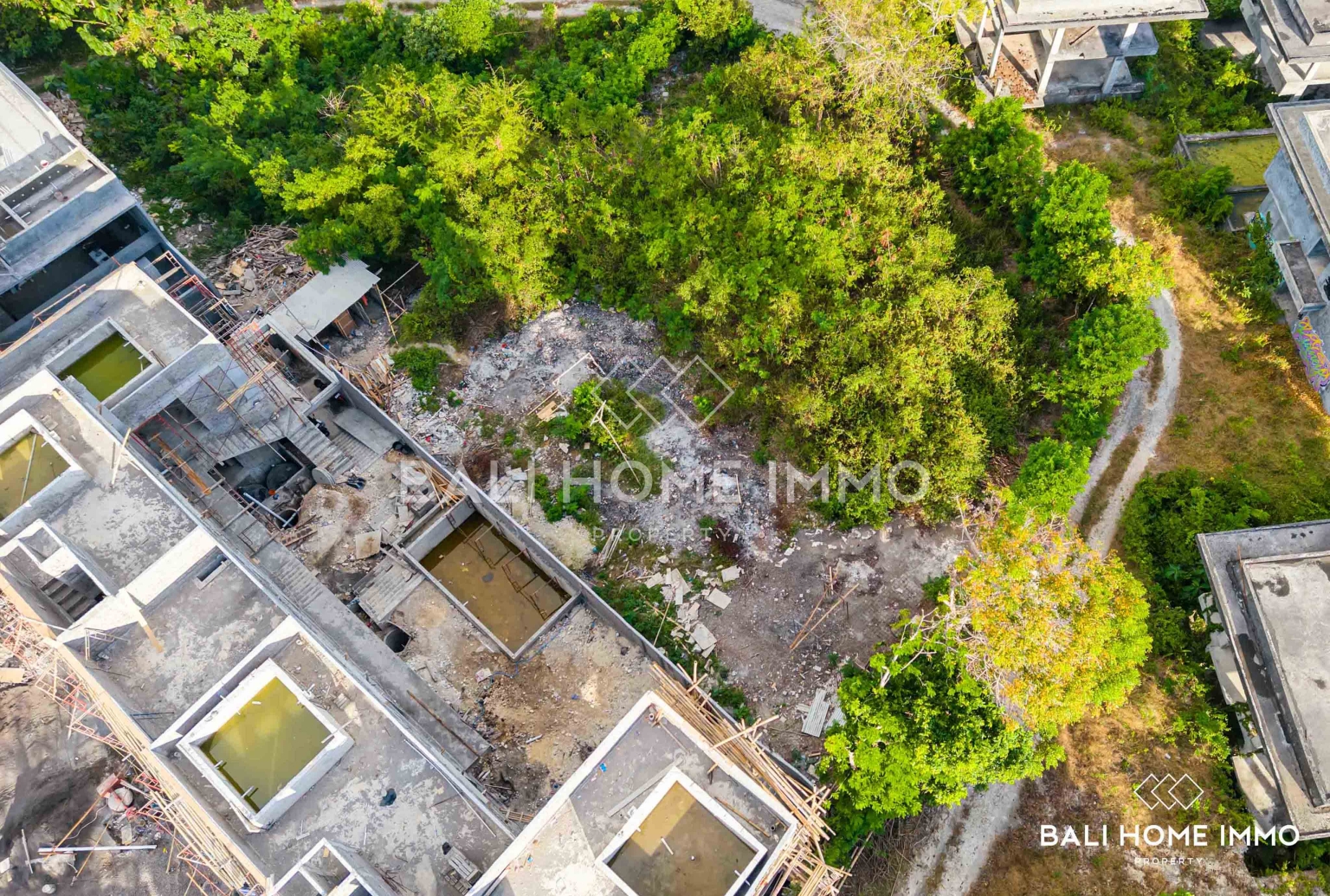 Touristic Land for Sale Leasehold with Stunning Ocean View in Uluwatu view 4