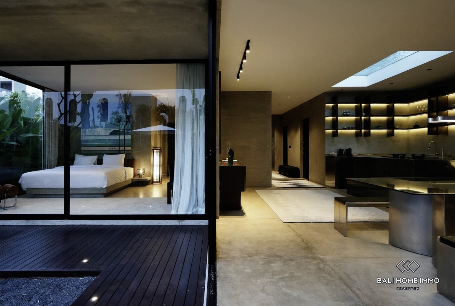 VILLA DE LUXE DE 3 CHAMBRES À LOUER À L'ANNÉE OU AU MOIS À UNGASAN view 8