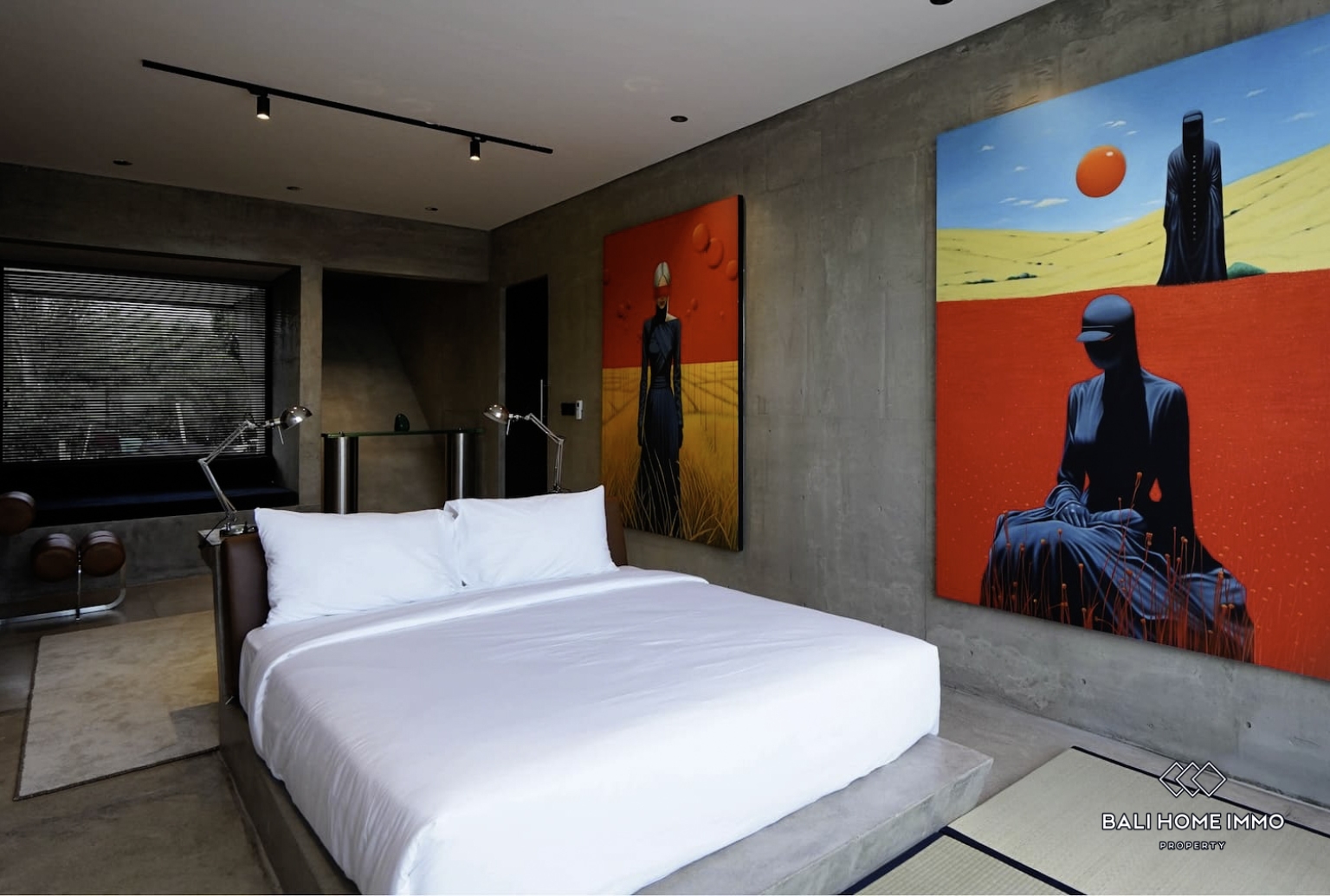 VILLA DE LUXE DE 3 CHAMBRES À LOUER À L'ANNÉE OU AU MOIS À UNGASAN view 13