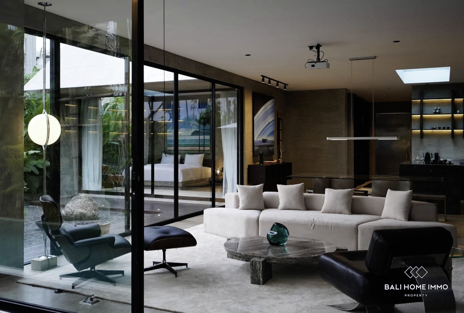 VILLA DE LUXE DE 3 CHAMBRES À LOUER À L'ANNÉE OU AU MOIS À UNGASAN view 3