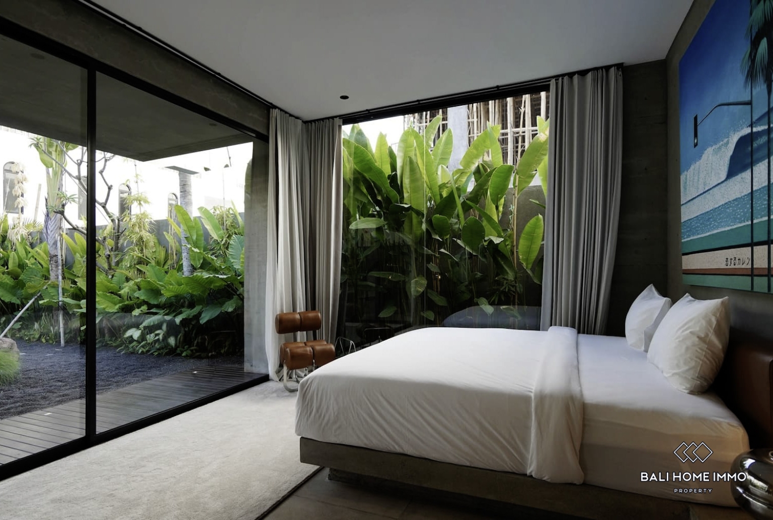 VILLA DE LUXE DE 3 CHAMBRES À LOUER À L'ANNÉE OU AU MOIS À UNGASAN view 12