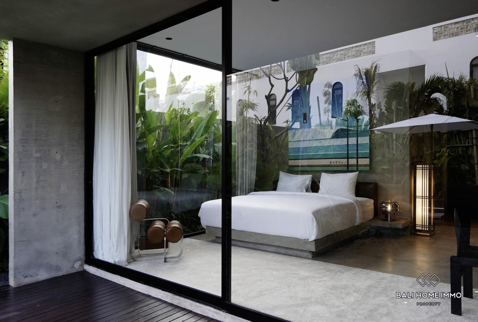 VILLA DE LUXE DE 3 CHAMBRES À LOUER À L'ANNÉE OU AU MOIS À UNGASAN view 10