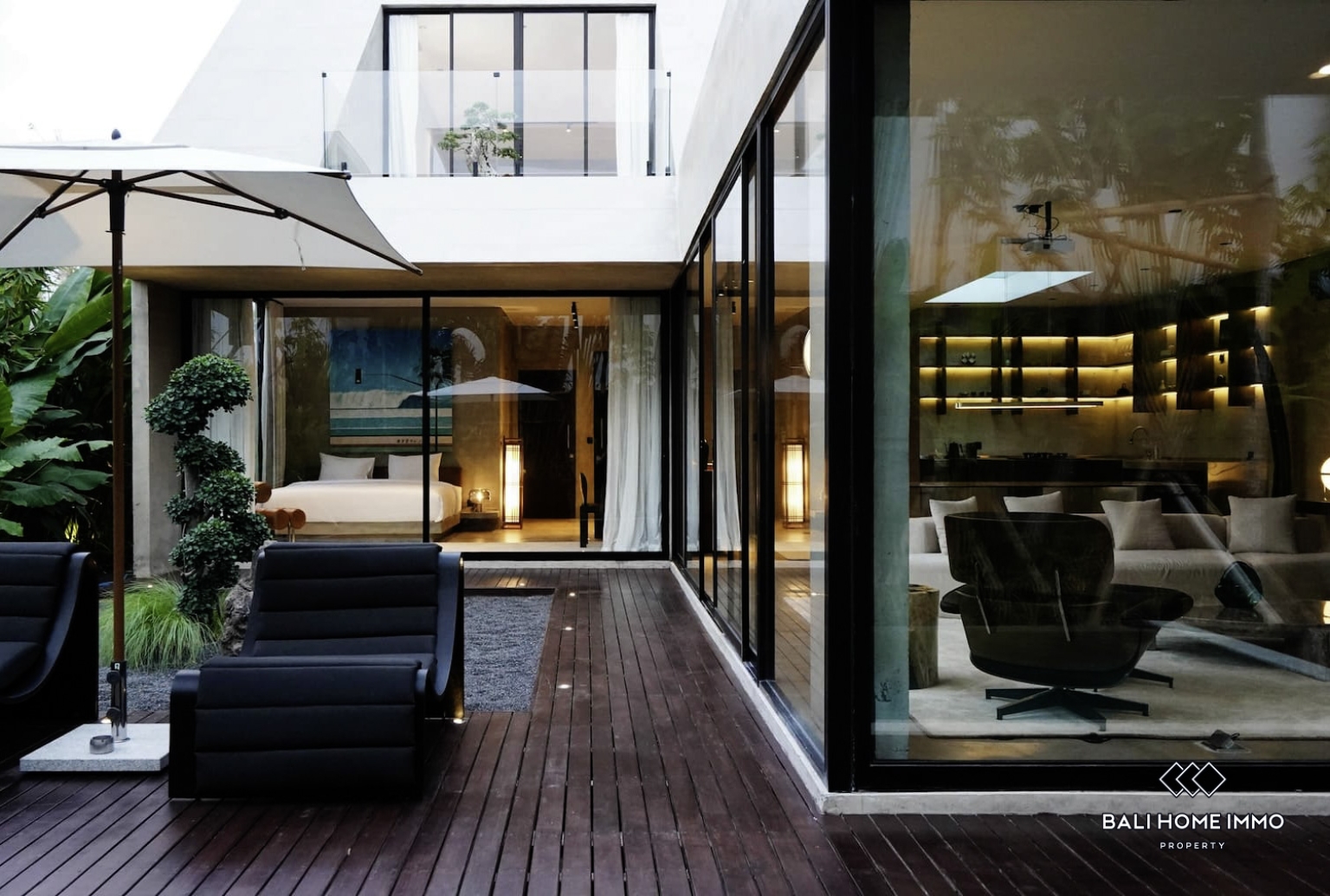 VILLA DE LUXE DE 3 CHAMBRES À LOUER À L'ANNÉE OU AU MOIS À UNGASAN view 17