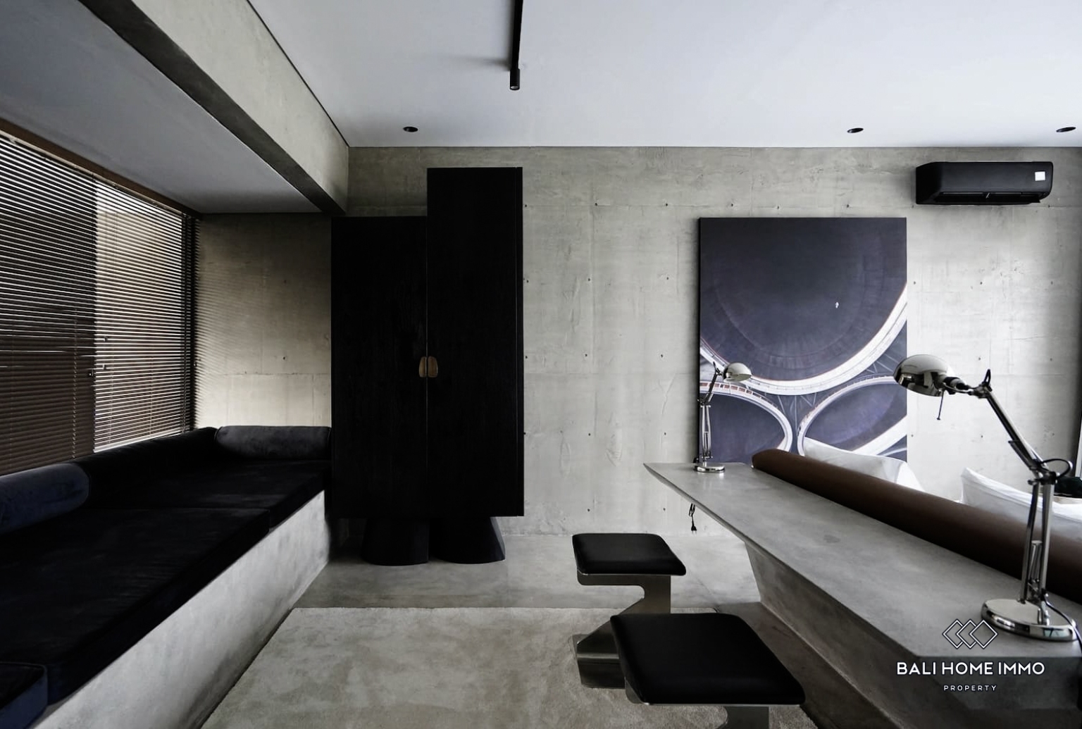 VILLA DE LUXE DE 3 CHAMBRES À LOUER À L'ANNÉE OU AU MOIS À UNGASAN view 15
