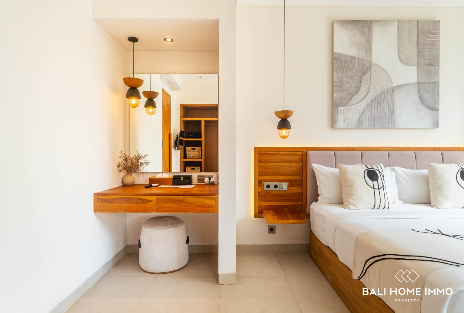Luxurious 4 bedroom Villa with Stunning Rice Field & Mountain Views in Singapadu view 20