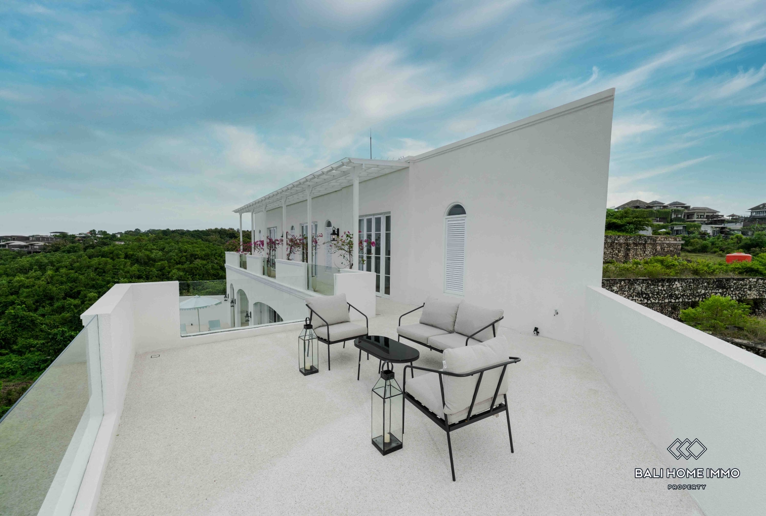 Villa de luxe de 4 chambres avec vue sur l'océan à louer à l'année ou au mois à Ungasan view 23