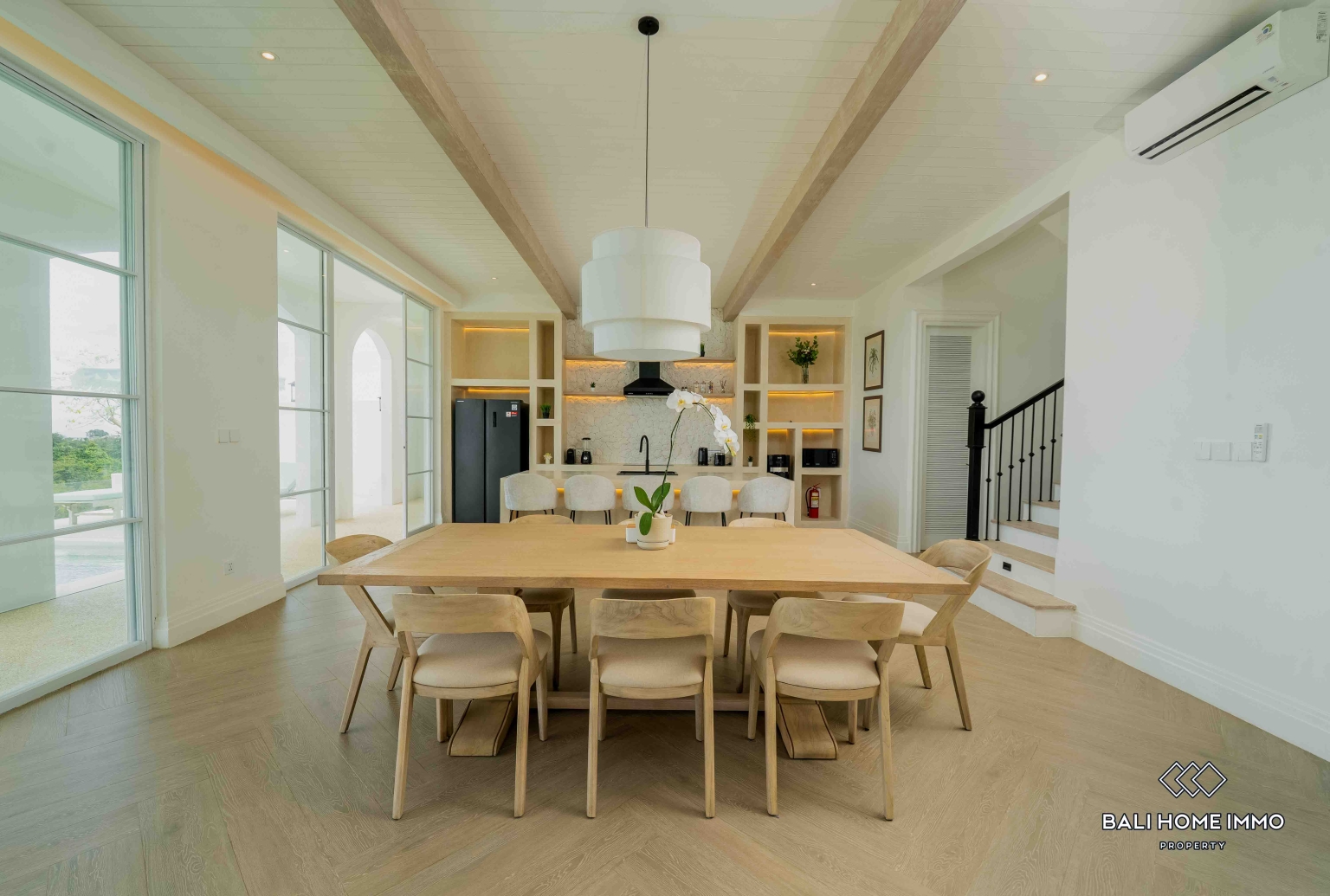 Villa de luxe de 4 chambres avec vue sur l'océan à louer à l'année ou au mois à Ungasan view 8