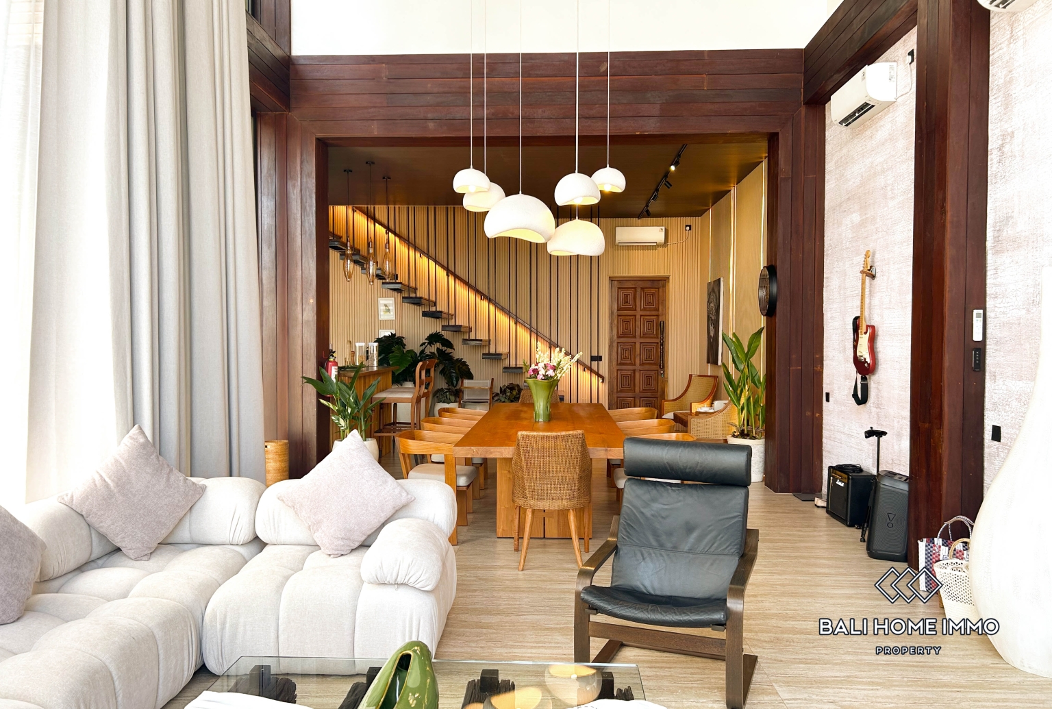 VILLA DE LUXE DE 5 CHAMBRES À VENDRE PRÈS DE LA PLAGE DE PANDAWA view 5