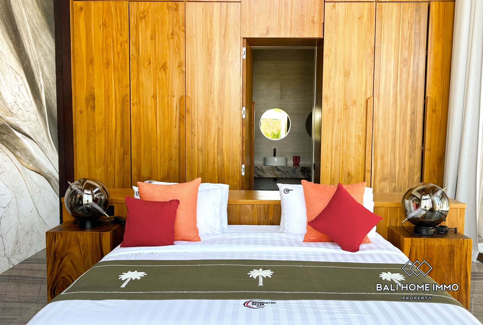 VILLA DE LUXE DE 5 CHAMBRES À VENDRE PRÈS DE LA PLAGE DE PANDAWA view 12
