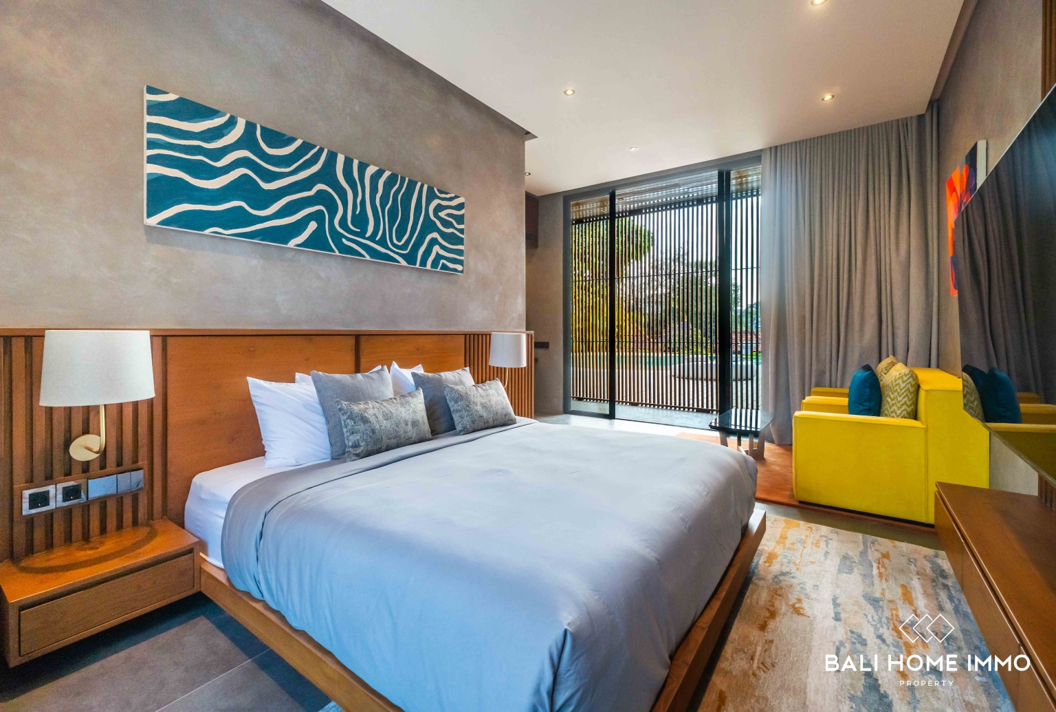 Luxurious 5 Bedroom Villa for Sale Freehold in Bali Canggu Batu bolong beach view 22