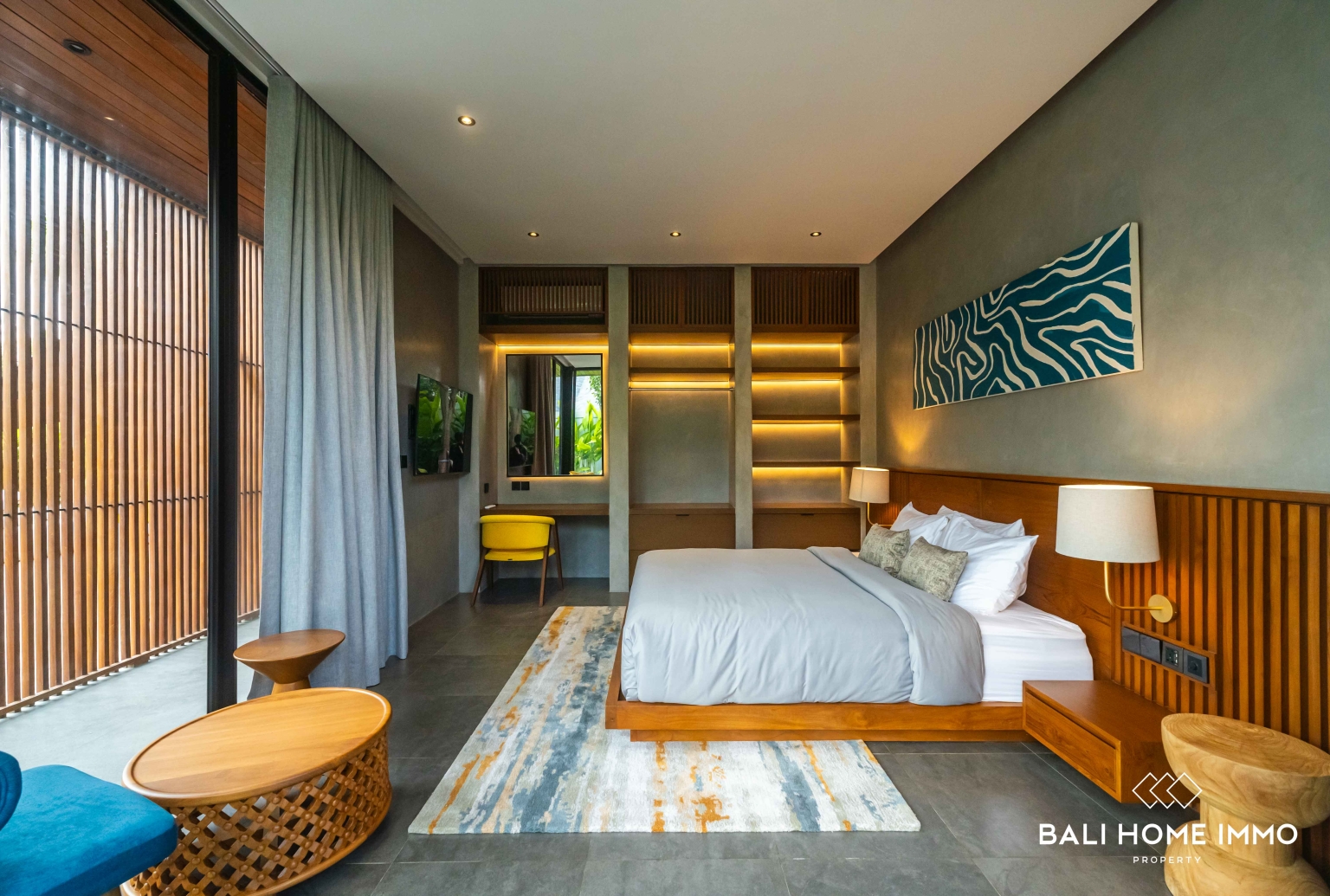 Luxurious 5 Bedroom Villa for Sale Freehold in Bali Canggu Batu bolong beach view 20