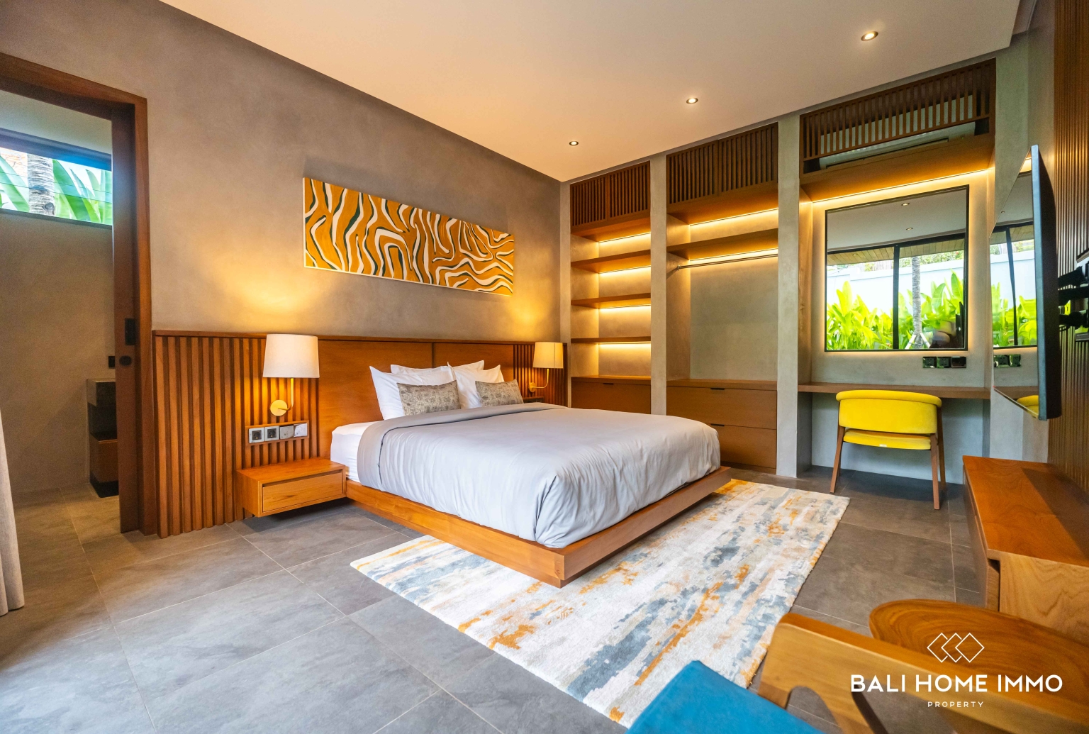 Luxurious 5 Bedroom Villa for Sale Freehold in Bali Canggu Batu bolong beach view 15