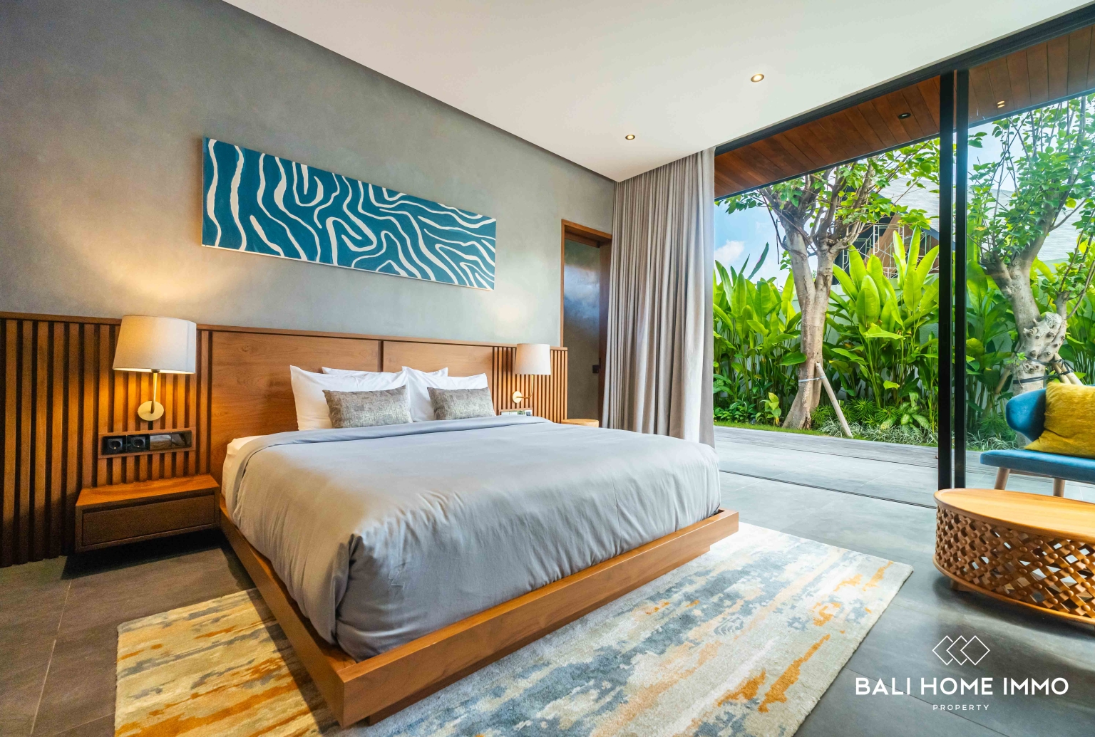 Luxurious 5 Bedroom Villa for Sale Freehold in Bali Canggu Batu bolong beach view 21