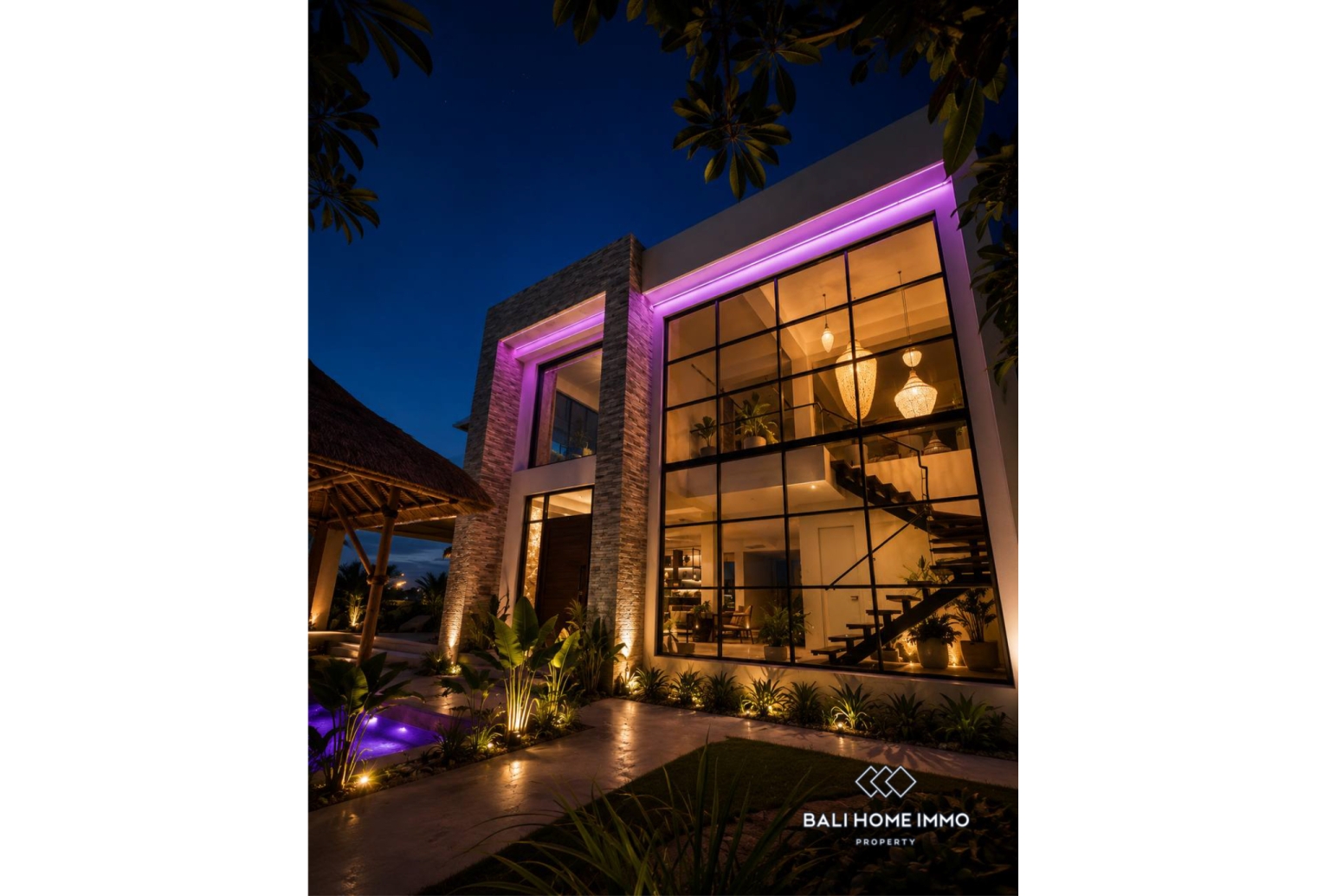 Luxueuse villa de 6 chambres avec vue sur l'océan à vendre près de la plage de Pandawa view 29