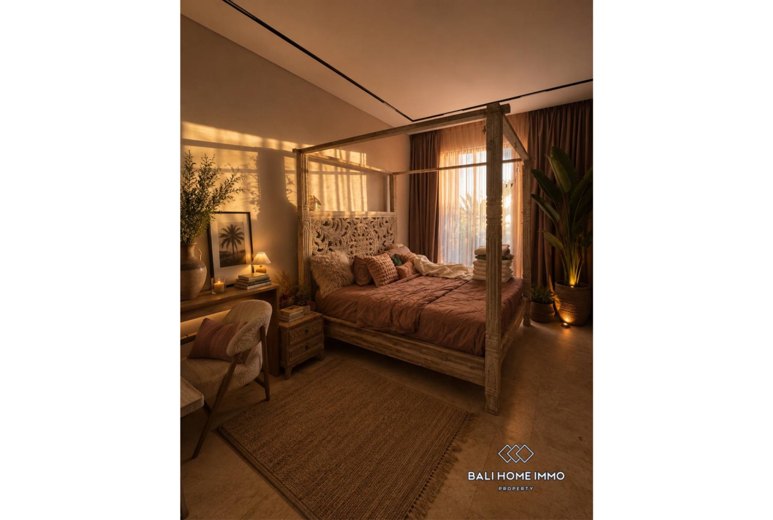 Luxueuse villa de 6 chambres avec vue sur l'océan à vendre près de la plage de Pandawa view 14