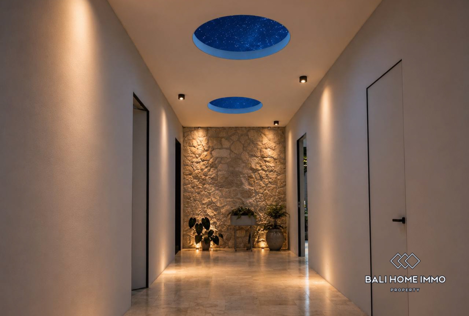 Luxueuse villa de 6 chambres avec vue sur l'océan à vendre près de la plage de Pandawa view 23