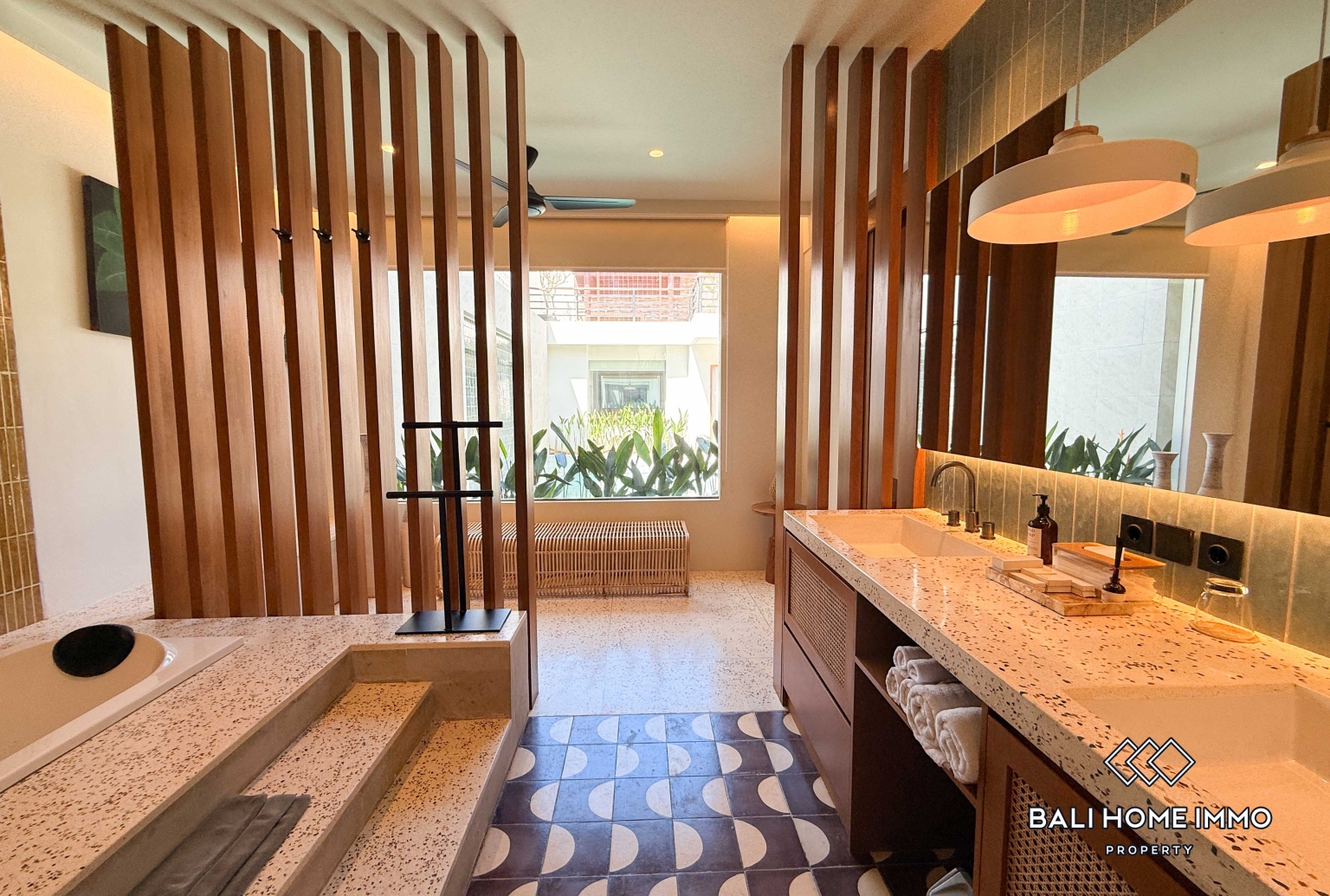 Luxury 2  Bedroom Villa For Rent in Canggu Berawa view 19