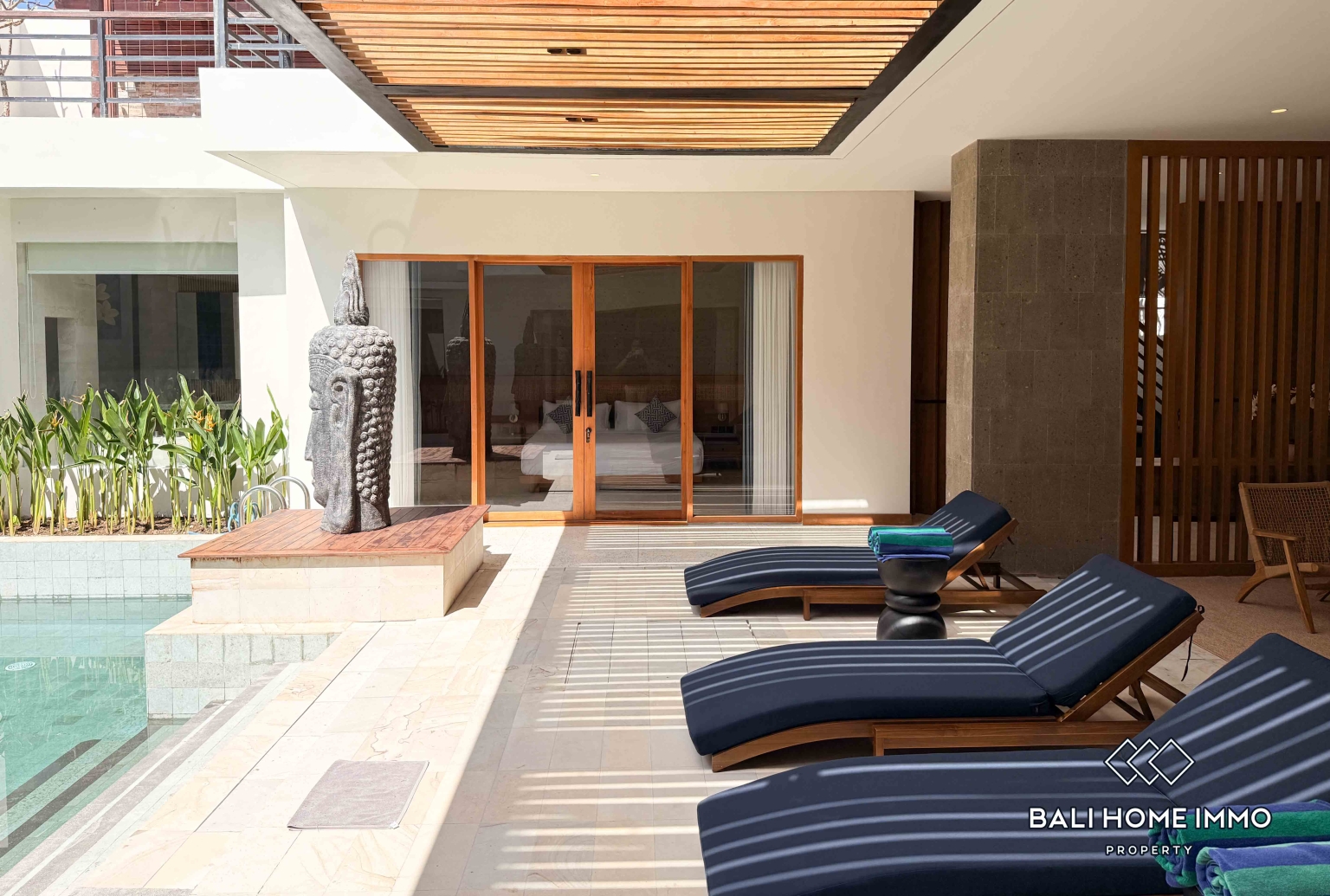 Luxury 2  Bedroom Villa For Rent in Canggu Berawa view 22
