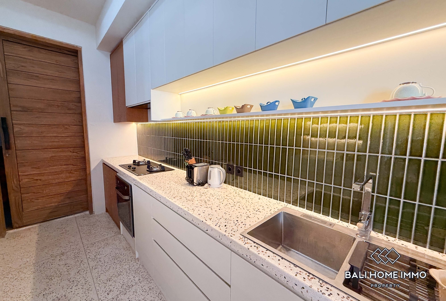 Luxury 2  Bedroom Villa For Rent in Canggu Berawa view 8