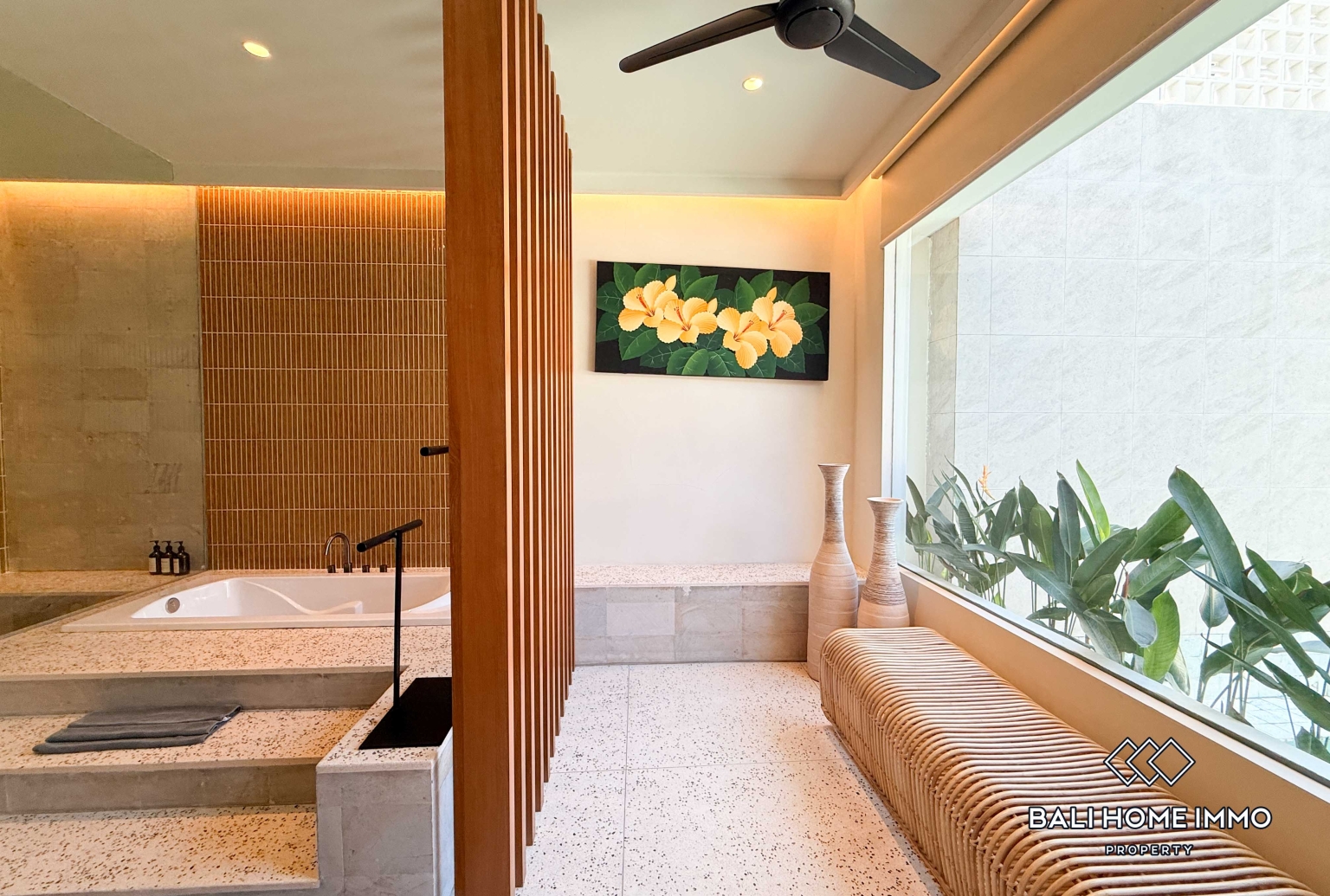 Luxury 2  Bedroom Villa For Rent in Canggu Berawa view 15