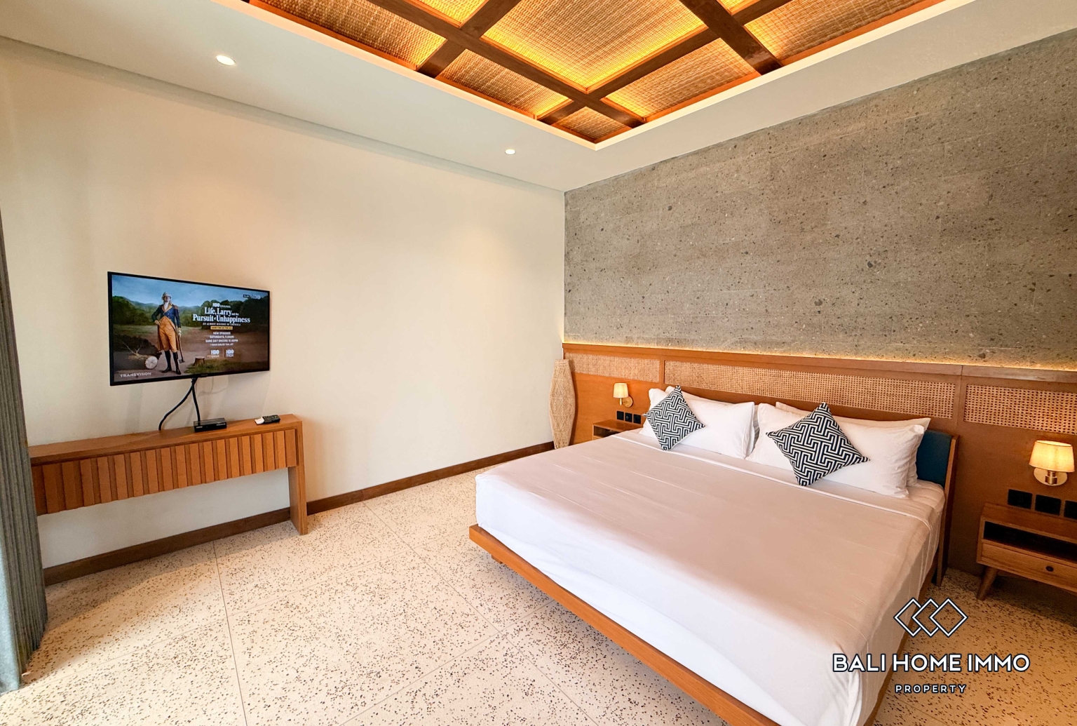Luxury 2  Bedroom Villa For Rent in Canggu Berawa view 13
