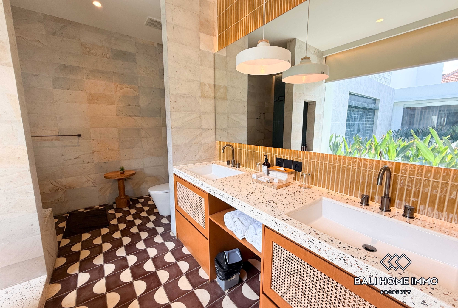 Luxury 2  Bedroom Villa For Rent in Canggu Berawa view 18