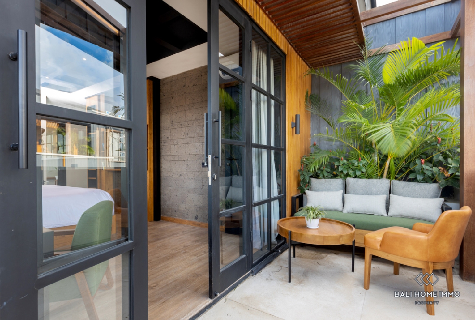 Luxury 3 Bedroom Beach Townhouse for sale near Berawa Beach view 15