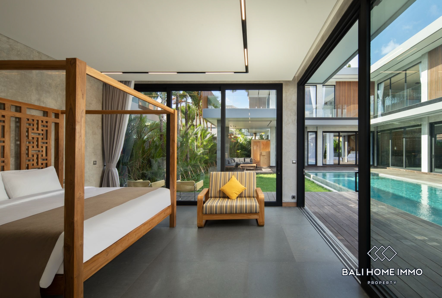 Luxury 4 Bedroom Family Villa for Rent in Umalas view 8